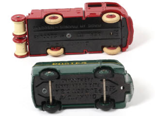 Lot 429 - DINKY TOYS (FRANCE) (2)