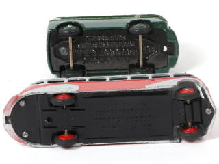 Lot 430 - DINKY TOYS (FRANCE) (2)