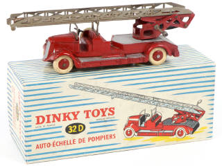 Lot 417 - DINKY TOYS (FRANCE) (1)