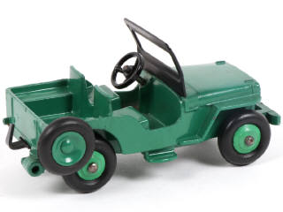 Lot 288 - DINKY TOYS (GB) (1)