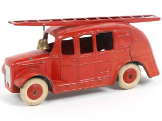 Lot 296 - DINKY TOYS (GB) (1)
