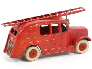 Lot 296 - DINKY TOYS (GB) (1)