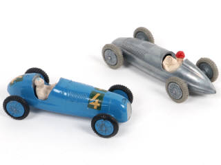 Lot 201 - MERCURY (ITALIE) (2)