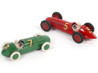 Lot 202 - MERCURY (ITALIE) (2)