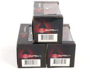 Lot 168 - AUTOART (ALLEMAGNE) (3)