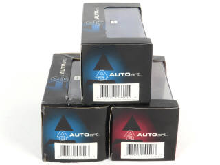 Lot 169 - AUTOART (ALLEMAGNE) (3)