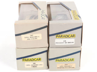 Lot 236 - PARADCAR (FRANCE) (4)