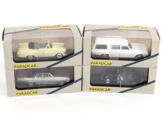 Lot 237 - PARADCAR (FRANCE) (4)