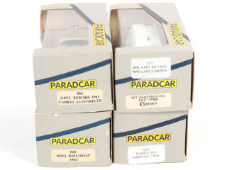 Lot 237 - PARADCAR (FRANCE) (4)