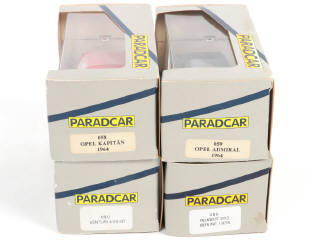 Lot 239 - PARADCAR (FRANCE) (4)