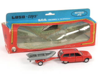 Lot 183 - LUSO-TOYS (PORTUGAL) (1)