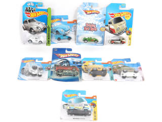 Lot 90 - HOT WHEELS (USA) (9)