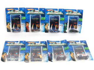 Lot 85 - HOT WHEELS (USA) (8)