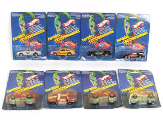Lot 88 - HOT WHEELS (USA) (8)