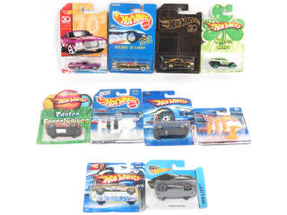 Lot 97 - HOT WHEELS (USA) (10)