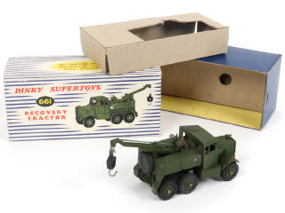 Lot 341 - DINKY TOYS (GB) (1)