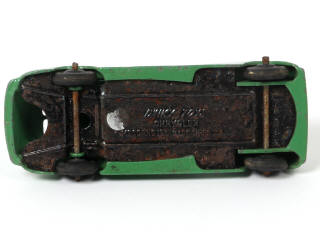 Lot 301 - DINKY TOYS (GB) (1)