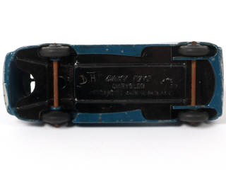 Lot 302 - DINKY TOYS (GB) (1)