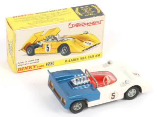 Lot 324 - DINKY TOYS (GB) (1)