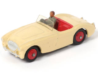 Lot 303 - DINKY TOYS (GB) (1)