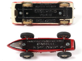 Lot 442 - DINKY TOYS (FRANCE) (2)