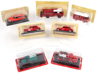 Lot 52 - DIVERS (7)
