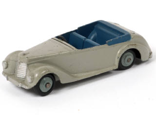 Lot 298 - DINKY TOYS (GB) (1)