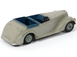 Lot 298 - DINKY TOYS (GB) (1)