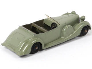 Lot 297 - DINKY TOYS (GB) (1)