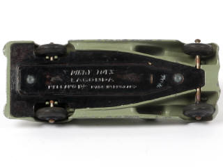 Lot 297 - DINKY TOYS (GB) (1)