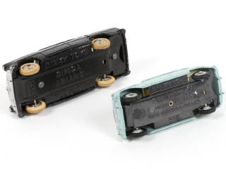 Lot 445 - DINKY TOYS (FRANCE) (2)