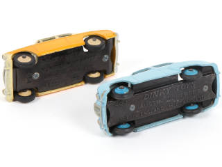 Lot 356 - DINKY TOYS (GB) (1)