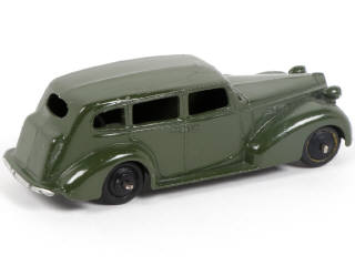 Lot 299 - DINKY TOYS (GB) (1)