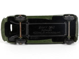 Lot 299 - DINKY TOYS (GB) (1)