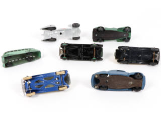 Lot 409 - DINKY TOYS (GB) (7)