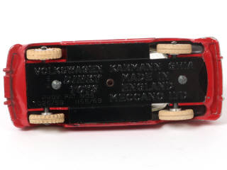 Lot 306 - DINKY TOYS (GB) (1)