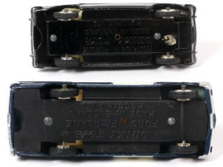 Lot 360 - DINKY TOYS (GB) (2)