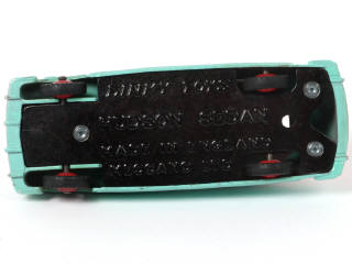 Lot 305 - DINKY TOYS (GB) (1)