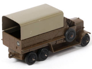 Lot 315 - DINKY TOYS (GB) (1)