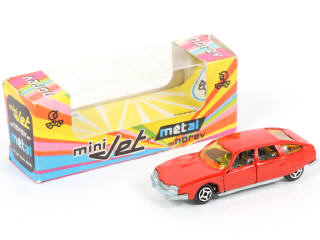 Lot 261 - NOREV - MINI JET (FRANCE) (1)