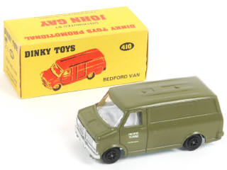 Lot 334 - DINKY TOYS (GB) (1)