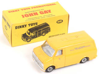 Lot 335 - DINKY TOYS (GB) (1)