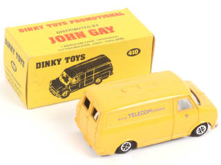 Lot 335 - DINKY TOYS (GB) (1)
