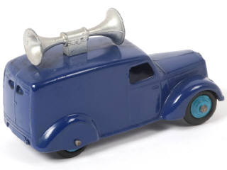 Lot 312 - DINKY TOYS (GB) (1)