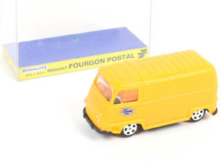 Lot 260 - MINIALUXE (FRANCE) (1)