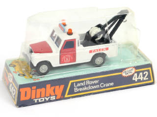 Lot 326 - DINKY TOYS (GB) (1)