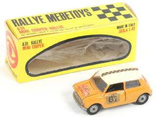 Lot 205 - MEBETOYS (ITALIE) (1)