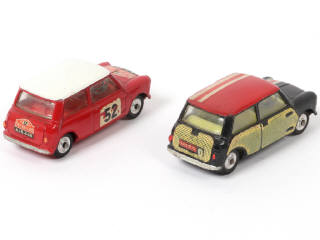 Lot 224 - CORGI TOYS (GB) (2)