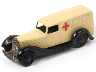 Lot 308 - DINKY TOYS (GB) (1)