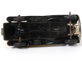 Lot 308 - DINKY TOYS (GB) (1)